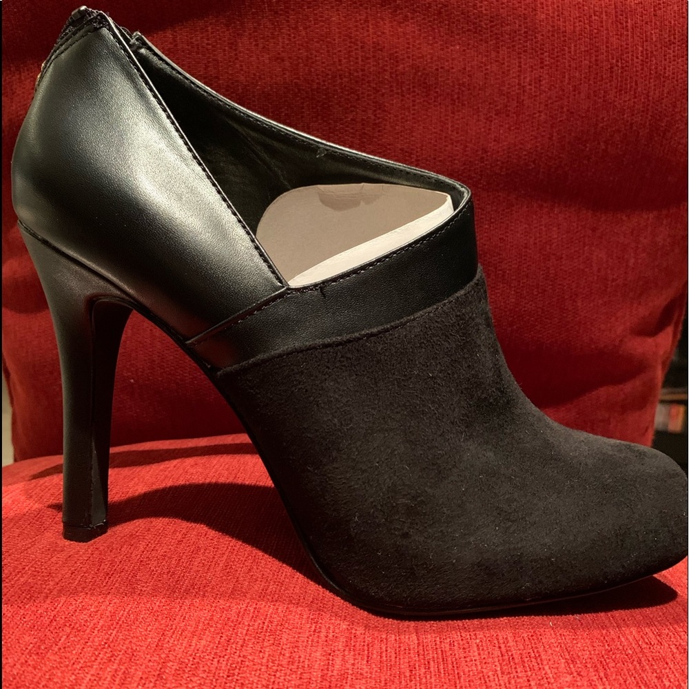 Women’s Black Booties